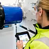 Håndholdt sensor som gjør det lekende lett å gjøre pålitelige vibrasjons- og temperaturmålinger. Les mer her »