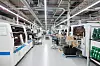Avanserte SMD-systemer: Miele har litt annerledes krav til elektronikken enn en TV- eller mobilprodusent, men bruker stort sett de samme metodene for å lage kretskortene.