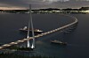 Bru over Bjørnafjorden er kostnadsberegnet til 17 milliarder. Nå blir prosjektet utsatt på ubestemt tid.