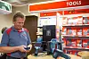 Hos TOOLS finner du alle slags moderne måleverktøy fra Bosch, inkludert blant annet rotasjonslasere, avstandsmålere og detektorer.
