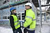 VARIERT: Forsvaresbygg er en utrolig variert organisasjon. En bygger de boliger, en annen dag prosjekterer de store militære anlegg.