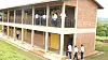 På denne skolen i Kigali fikk Alain lagt grunnlaget for sin IT-bedrift. Han lånte PC-er på skolens datarom til å lage nettsider for sin første kunde, og så var han i gang.