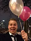 Som prosjektleder i Stema, kjører Kjetil en litt utradisjonell linje. For han er det viktig å sette en personlig ambisjon i tillegg til de 'offisielle' oppgavene.