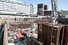 De fleste som har gått forbi Vestbanen det siste året har nok fått med seg forvandlingen av området, fra livløs parkeringsplass til yrende byggeplass.