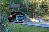 Dagens Oslofjordtunnel mellom Asker og Frogn i Akershus er stengt ti prosent av tiden. Byggingen av et nytt tunnelløp, som starter i 2025, skal etter planen sørge for 99 prosent oppetid.