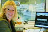UTÅLMODIG: Gudrun B. Rollefsen i Barents NaturGass AS venter utålmodig på LNG-leveranser. Nå forsøker distribusjonsselskapet å finne en mellomløsning.