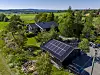 For oss som allerede har solceller på taket blir ikke regnestykket nødvendigvis så dårlig som en kunne tro, skriver Harald Jacobsen. Bildet er tatt i forbindelse med en tidligere reportasje om solceller.