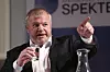 Bjarne Håkon Hanssen i rådgivningsselskapept First House viste til anonyme kilder i Olje- og energidepartementet da han hevdet at EU vil kreve at norske nettselskaper splittes opp. Opplysningen viste seg å ikke stemme. Bildet er tatt ved en tidligere anledning.