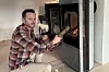 Ved må koste under 42 kroner per sekk for å konkurrere med panelovner, og under 12 kroner for å konkurrere med varmepumper, ifølge siviløkonom Harald Jacobsen. Foto: Privat