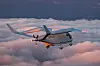Alia-flyet til Beta Technologies som skal brukes under testflyvninger i Norge etter sommeren.