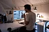 Inntil nylig brukte Racecar utelukkende Mac. Nå trives de med kraftige Windows-maskiner. Foto: TU Story Labs