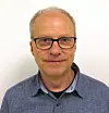 Eskild Lervik, IT-sjef i Hitra kommune.