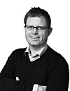 Simen Sommerfeldt, rådgiver og teknologisjef i Bouvet.