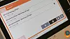 Velg fra listen: Når du sender en utskrift til printeren, sveiper du kortet ved printeren og velger hvilken utskrift du vil ha. Sikkert og besparende.