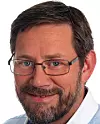 Kenneth Tonum, CSO i Atea, er en av Ateas eksperter på ISO 27000-standarder.