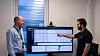 NTT Security har døgnkontinuerlig vakthold for alle sine kunder. Foto: TU Story Labs