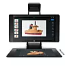 HP Sprout er en maskin designet for å jobbe med 3D-modeller.
