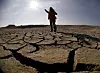 Tørken i Hellas i 2007 rammet jordbruket hardt. Klimaendringer vil med høy sannsynlighet bidra til flere hendelser som dette.