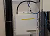De trådløse Gatewayene, eller radioaksesspunktene, er installert i utstyrsrom, med antennene montert utendørs.