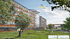 Sykehuset i Vestfold skal bygges på halve tiden av det som er normalt.