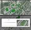 Grønne bygninger illustrerer stabile bygg uten setninger, forklarer Fridtjof Andersen, Avdelingsleder for Setningsmåling og Monitorering i Scan Survey. Løsningene videreutvikles kontinuerlig for å gi så intuitiv og nyttig informasjon som mulig. Grafen viser alle målepunkt på et bygg og disses utvikling over ønsket tidsintervall; uker, måneder eller spesifisert antall år.