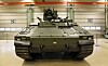 Norge har fått levert den første CV90 multivogna som det er bestilt 16 eksemplarer av.