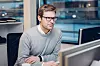 Hans Vebjørn Kristoffersen, sivilingeniør innen overvannshåndtering.