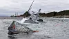 Fregatten KNM Helge Ingstad forliste 8. november 2018.