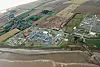Easington i England - landanlegget tar form i 2005.