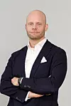Joakim Westerlund, adm. dir. i Forcit, mener fabrikken er en investering i europeisk sikkerhet. Foto: Forcit