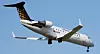 En Bombardier CRJ-200 i Lufthansa-bekledning. Fly av denne typen skal nå erstatte flere av SAS Danmarks Q400-fly som er tatt ut av tjeneste.