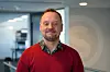 Sturle Strauss Lisæth i SiO. Foto: Petter Sandberg, Studentsamskipnaden SiO