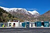 Norwegian Hydrogen benytter innestengt kraft i Hellesylt til produksjon av trykksatt hydrogen.