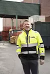 Rikardsen forteller at Glava har jobbet mye med komprimering av produktene, slik at avtrykket fra transport reduseres betydelig.