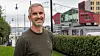 Sigbjørn Hovland gikk fra en IT-lederstilling i DNB til å bli utvikler i DNB. Foto: TUM Studio