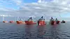 North Stars Vard-bygde flåte på åtte skip dersom North Star benytter opsjonene: Fire serviceskip (SOV) og fire igangkjørings-, konstruksjons- og serviceskip (CSOV).