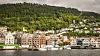 Bergen har et kompakt sentrum, og et vitalt tech-miljø. Foto: TUM Studio