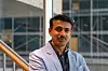 Leder for DNB-enheten Tech Operations & Support, Avesh Godase. Foto: TUM Studio