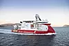 Seven Viking, som er et av verdens mest avanserte spesialskip for vedlikeholds- og inspeksjonsarbeid, skal ikke legges i opplag selv om Subsea 7 reduserer flåten på 39 med 11.