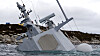 KNM Helge Ingstad sank etter kollisjonen med tankskipet TS Sola.