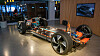 Batteriet i Volvo EX90 har 400 volt-arkitektur.