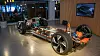 Batteriet i Volvo EX90 har 400 volt-arkitektur.