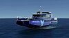 Hydroglyder kalles det batteridrevne konseptfartøyet til Lift Ocean og Yinson. Slike kan erstatte en god del av de 2000 dieseldrevne arbeidsbåtene som brukes bare i Singapore havn til en rekke oppdrag.