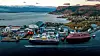 Ulstein Verft bygget flere ekspedisjonscruiseskip før pandemien satte en stopper for det. Nå er det andre skipstyper, som havvind samt nok et kabelleggingsfartøy til Nexans, som er ført inn i ordreboka i 2023. Foto: Ulstein