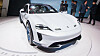 Porsche Mission E Cross Turismo.