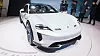 Porsche Mission E Cross Turismo.