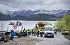 Demonstranter har i flere år aksjonert mot dumpingen i Førdefjorden.