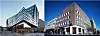 Fortsatt to hovedkontor, i Bergen og Kristiansand. Foto: Sparebanken Norge