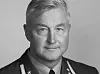 Geir Hågen Karlsen, oberstløytnant og hovedlærer ved Stabsskolen i Forsvaret. Foto: Forsvaret.