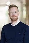 Magnus Eide, leder for Grønt Skipsfartsprogram. Foto: TUM Studio
